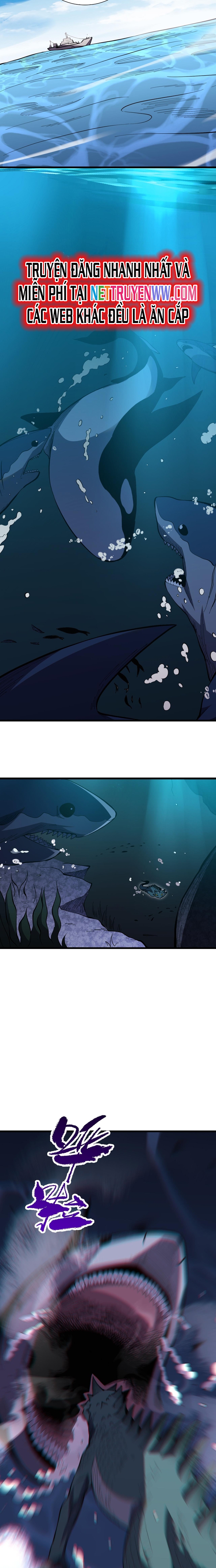 Ta Hóa Thân Ma Thần, Trở Thành Diệt Thế Cự Thú! - Chap 5
