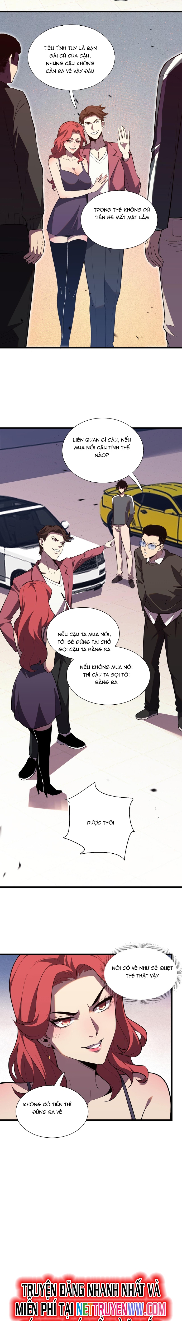 Ta Hóa Thân Ma Thần, Trở Thành Diệt Thế Cự Thú! - Chap 7
