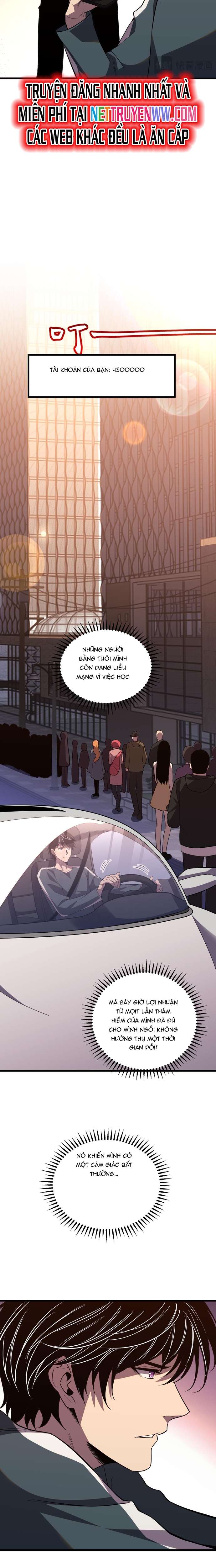 Ta Hóa Thân Ma Thần, Trở Thành Diệt Thế Cự Thú! - Chap 7