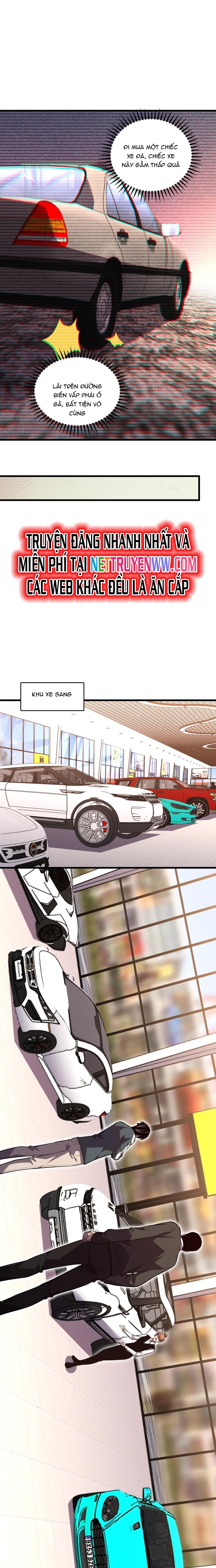 Ta Hóa Thân Ma Thần, Trở Thành Diệt Thế Cự Thú! - Chap 7