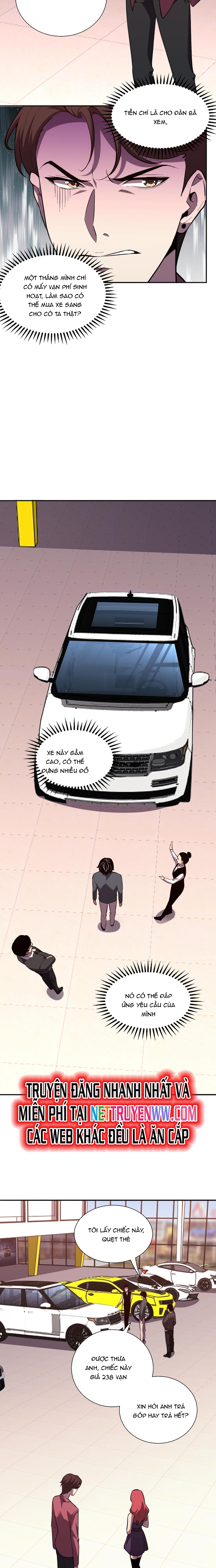 Ta Hóa Thân Ma Thần, Trở Thành Diệt Thế Cự Thú! - Chap 7