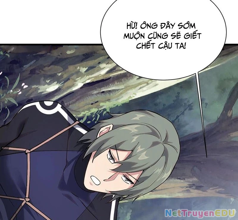 Ta Học Trảm Thần Trong Bệnh Viện Tâm Thần - Chap 191