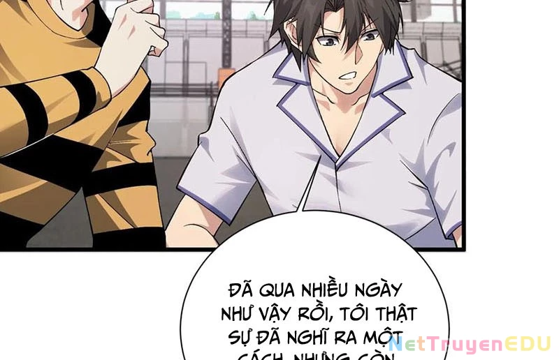 Ta Học Trảm Thần Trong Bệnh Viện Tâm Thần - Chap 191