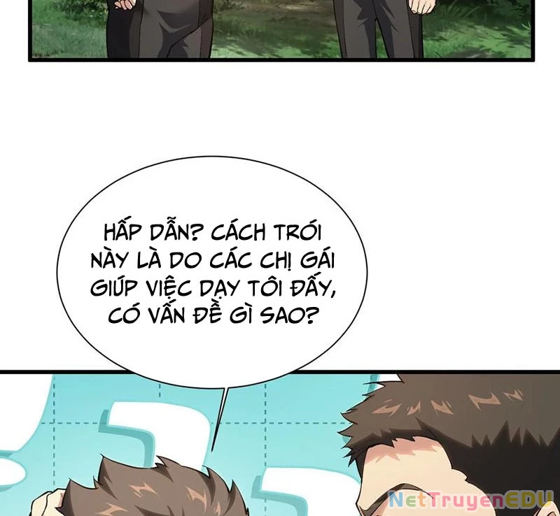 Ta Học Trảm Thần Trong Bệnh Viện Tâm Thần - Chap 191