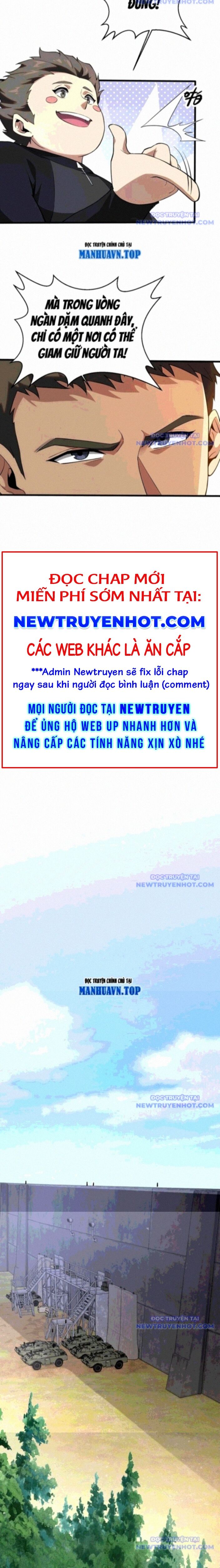 Ta Học Trảm Thần Trong Bệnh Viện Tâm Thần - Chap 193