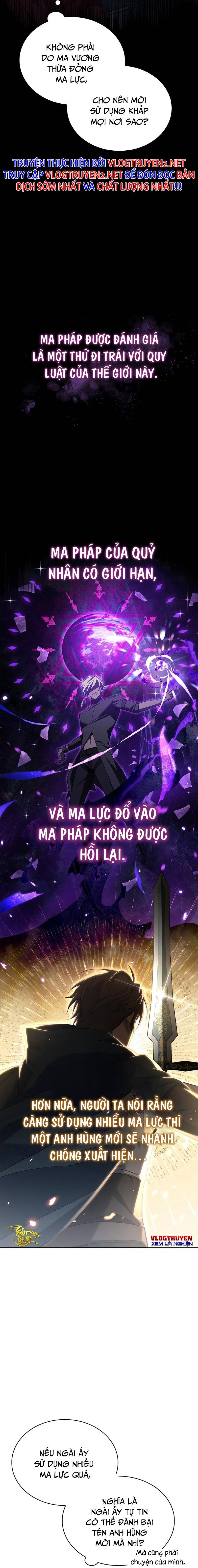 Ta Không Tài Giỏi Đến Vậy Đâu - Chap 10