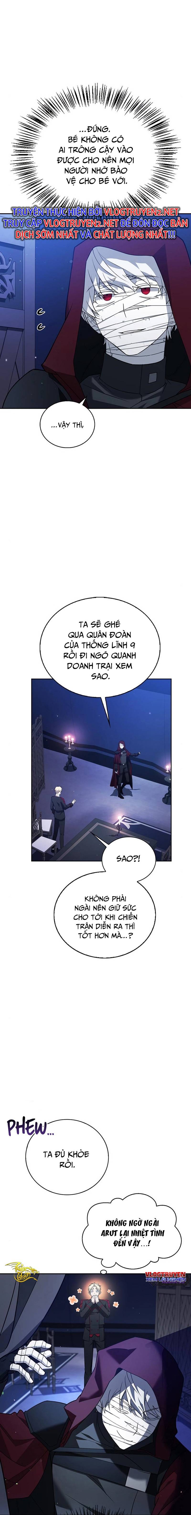 Ta Không Tài Giỏi Đến Vậy Đâu - Chap 10