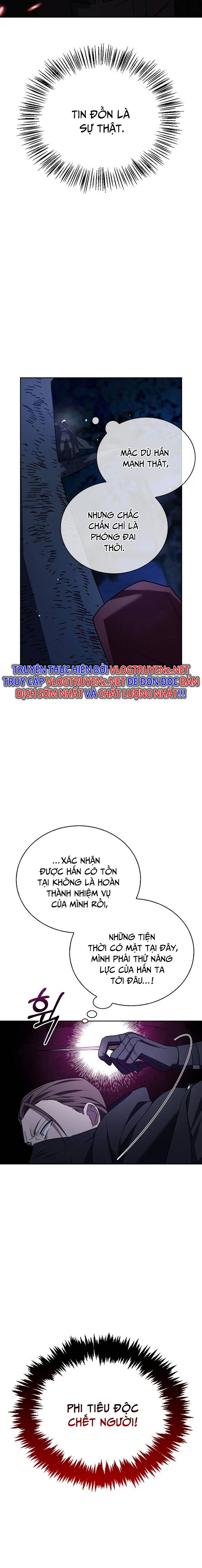 Ta Không Tài Giỏi Đến Vậy Đâu - Chap 10