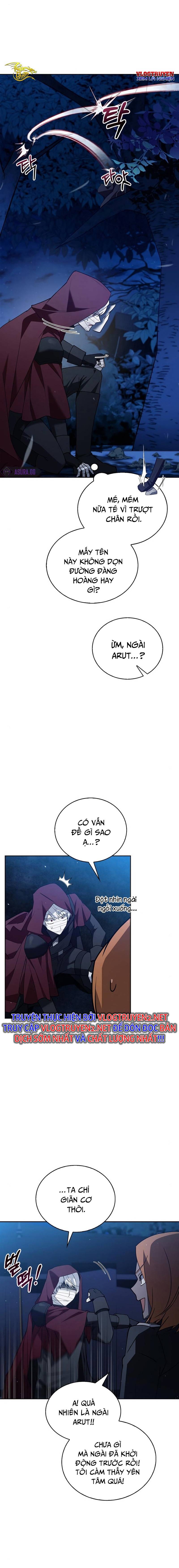 Ta Không Tài Giỏi Đến Vậy Đâu - Chap 10