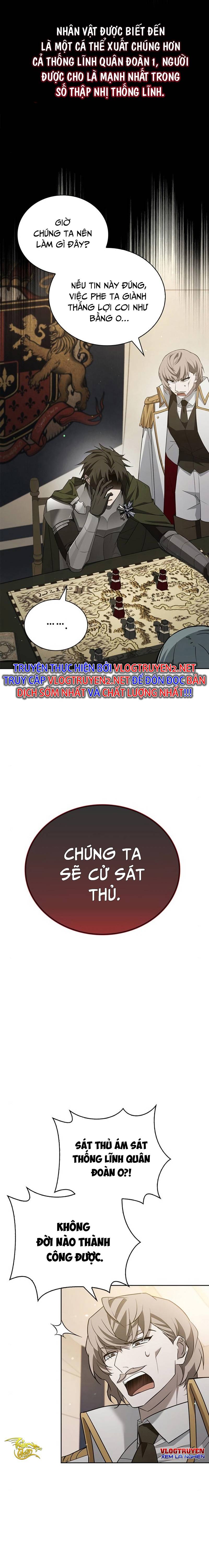 Ta Không Tài Giỏi Đến Vậy Đâu - Chap 10