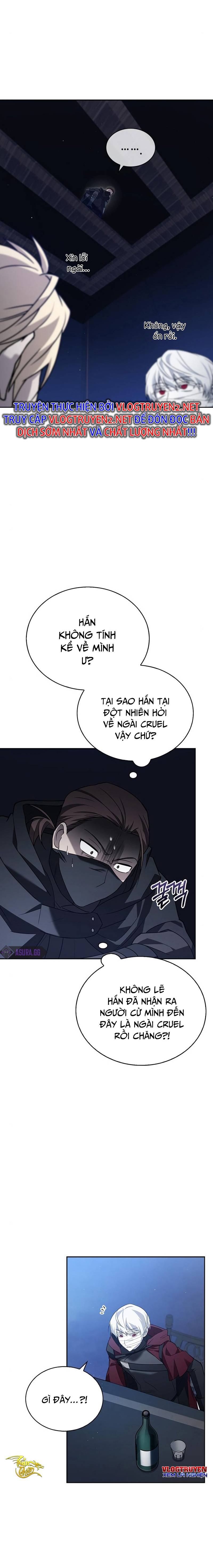 Ta Không Tài Giỏi Đến Vậy Đâu - Chap 10