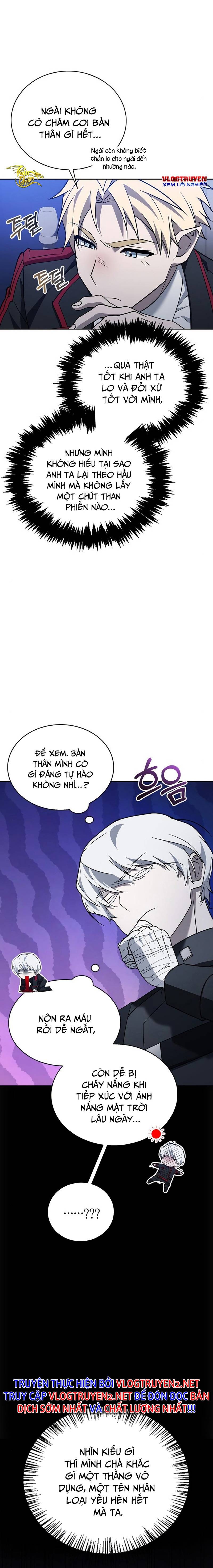 Ta Không Tài Giỏi Đến Vậy Đâu - Chap 10