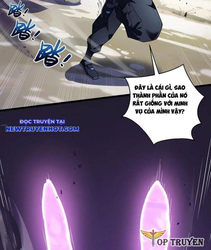 Ta Ký Kết Khế Ước Với Chính Mình - Chap 72