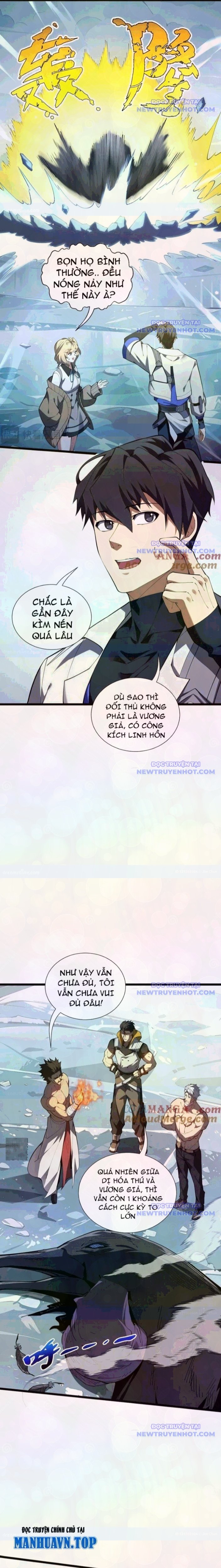 Ta Ký Kết Khế Ước Với Chính Mình - Chap 84