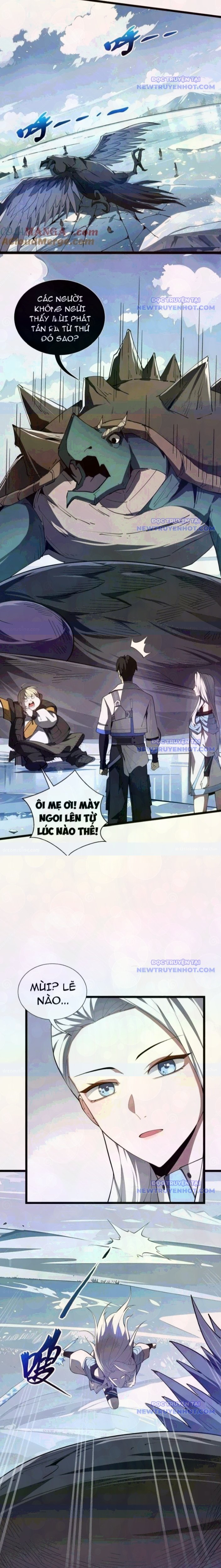 Ta Ký Kết Khế Ước Với Chính Mình - Chap 84
