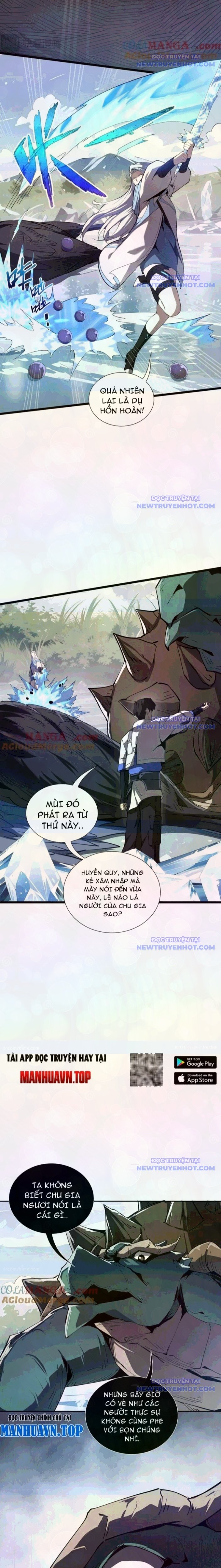 Ta Ký Kết Khế Ước Với Chính Mình - Chap 84