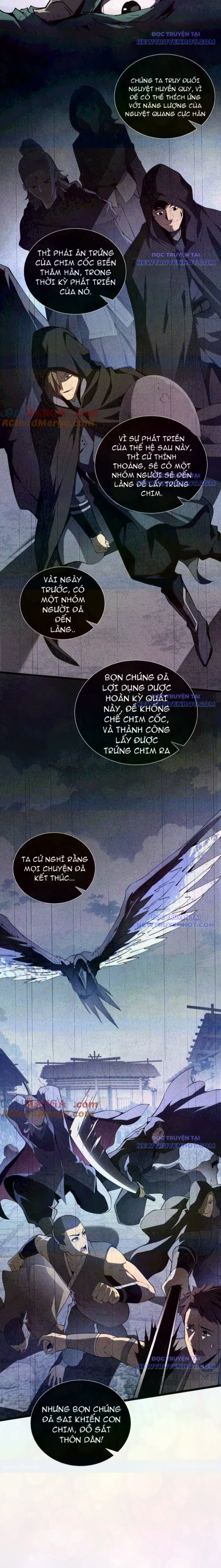 Ta Ký Kết Khế Ước Với Chính Mình - Chap 84