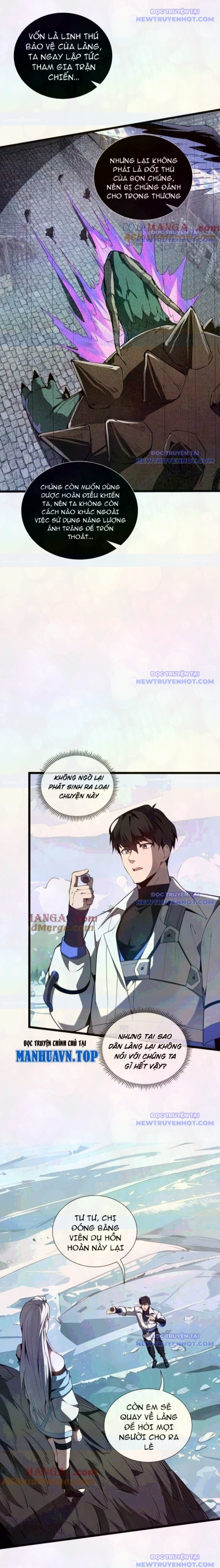Ta Ký Kết Khế Ước Với Chính Mình - Chap 84