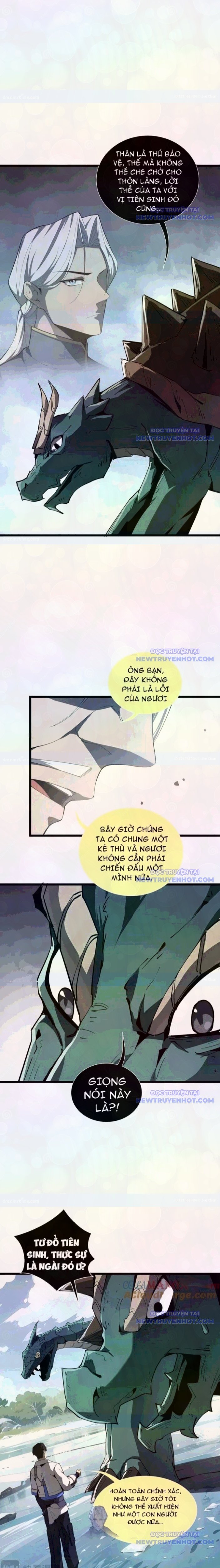 Ta Ký Kết Khế Ước Với Chính Mình - Chap 84