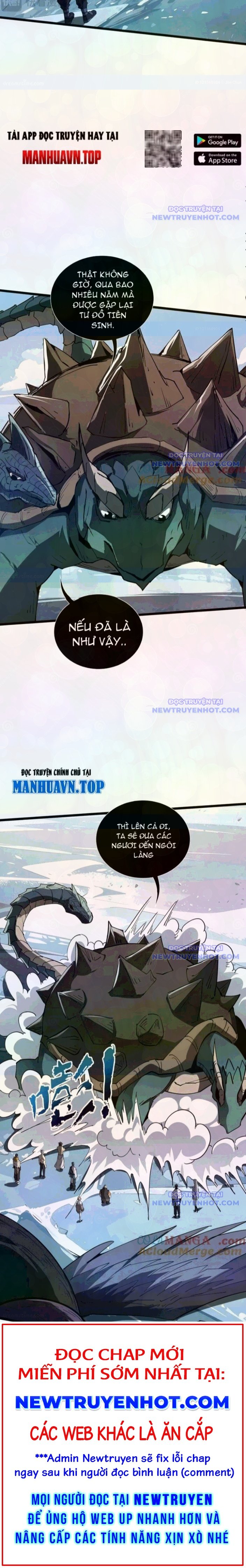 Ta Ký Kết Khế Ước Với Chính Mình - Chap 84