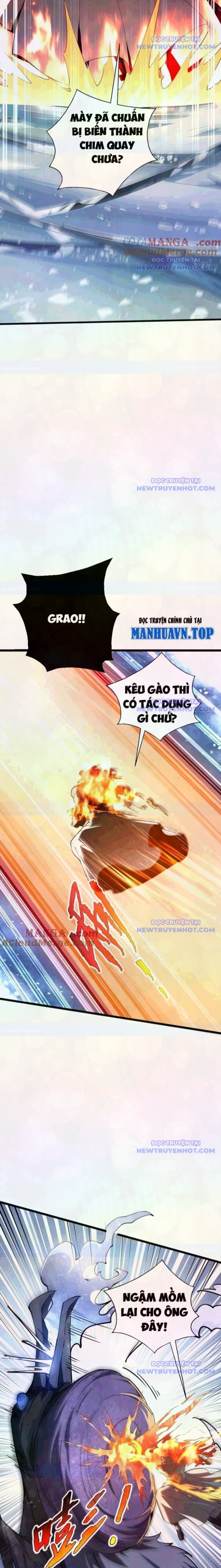 Ta Ký Kết Khế Ước Với Chính Mình - Chap 84