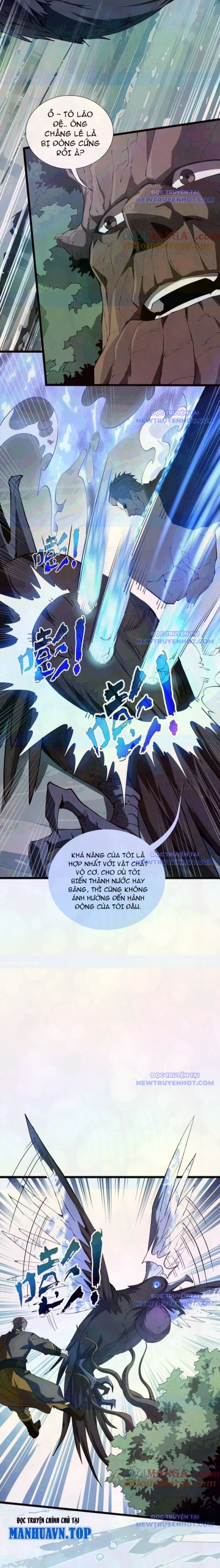 Ta Ký Kết Khế Ước Với Chính Mình - Chap 84