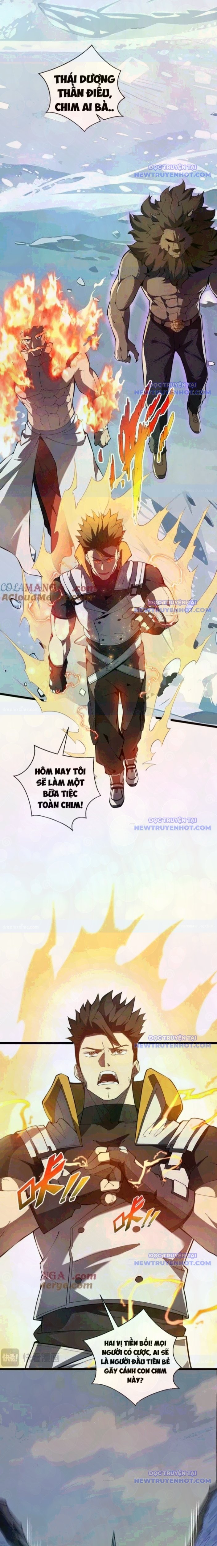 Ta Ký Kết Khế Ước Với Chính Mình - Chap 84