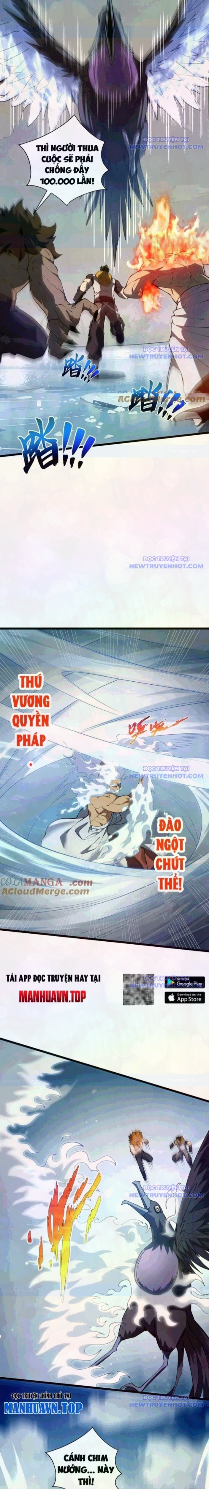 Ta Ký Kết Khế Ước Với Chính Mình - Chap 84