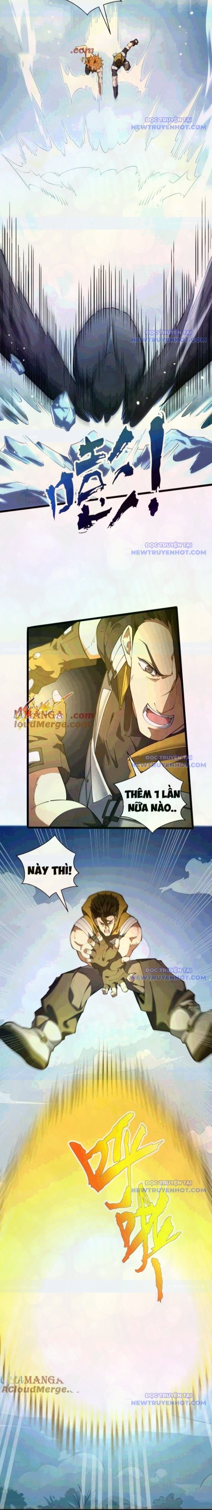 Ta Ký Kết Khế Ước Với Chính Mình - Chap 84