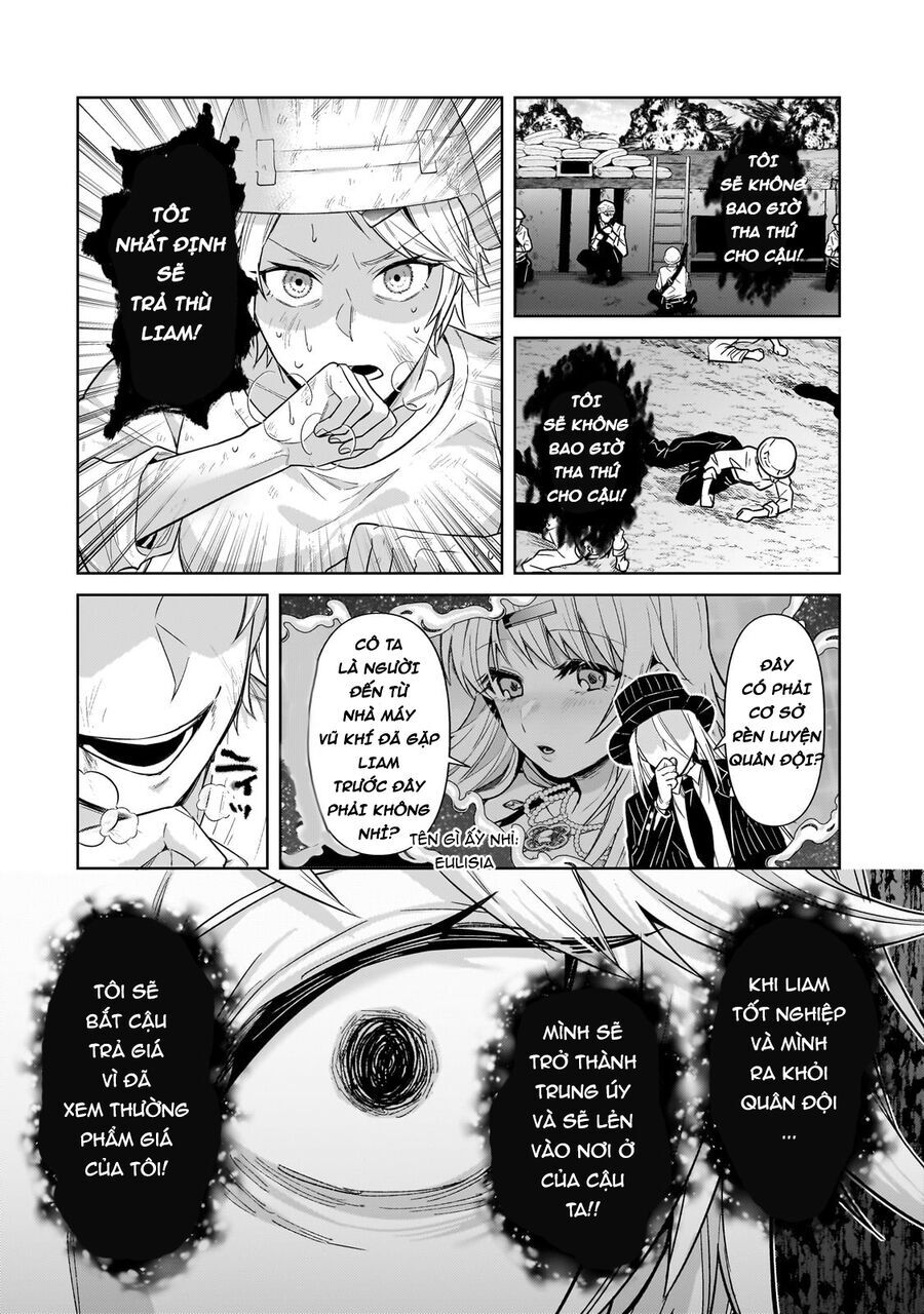 Ta Là Chúa Tể Của Đế Chế Liên Ngân Hà - Chap 37