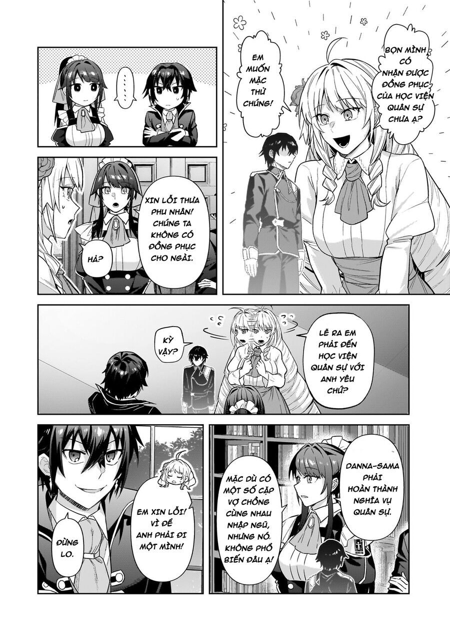 Ta Là Chúa Tể Của Đế Chế Liên Ngân Hà - Chap 37