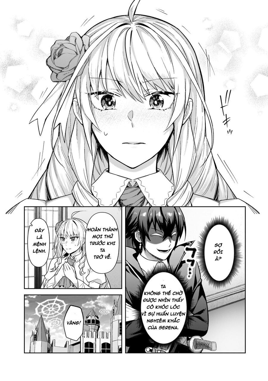 Ta Là Chúa Tể Của Đế Chế Liên Ngân Hà - Chap 37