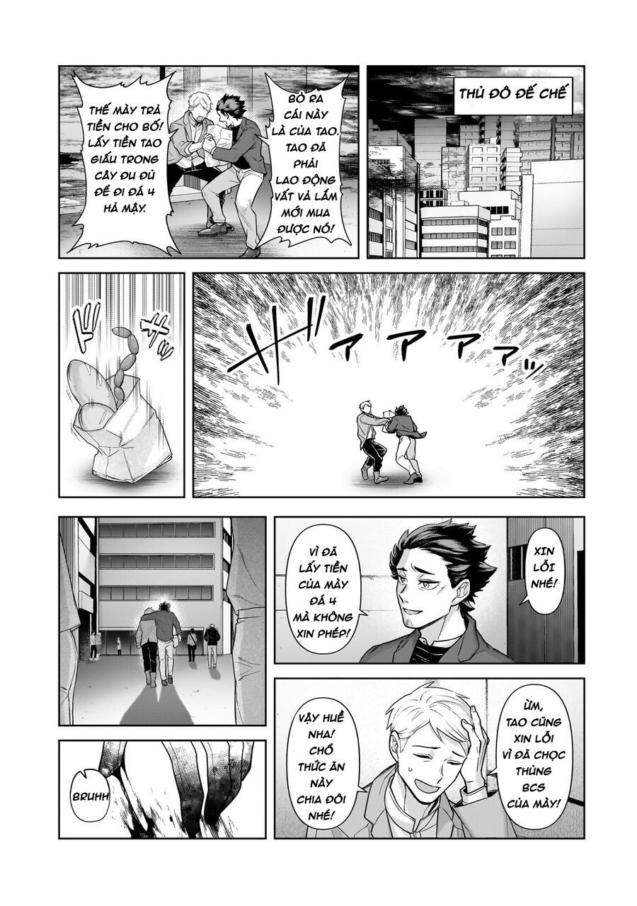 Ta Là Chúa Tể Của Đế Chế Liên Ngân Hà - Chap 37