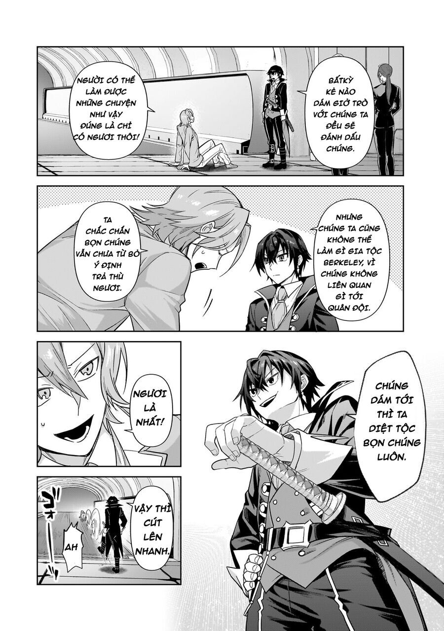 Ta Là Chúa Tể Của Đế Chế Liên Ngân Hà - Chap 37