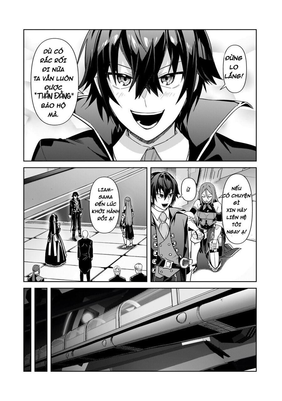 Ta Là Chúa Tể Của Đế Chế Liên Ngân Hà - Chap 37