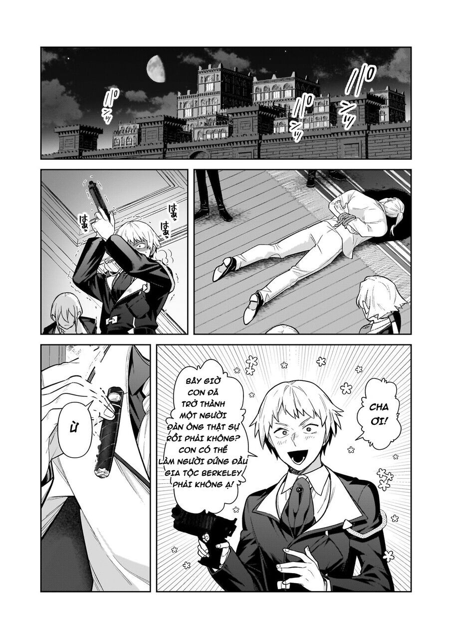 Ta Là Chúa Tể Của Đế Chế Liên Ngân Hà - Chap 37