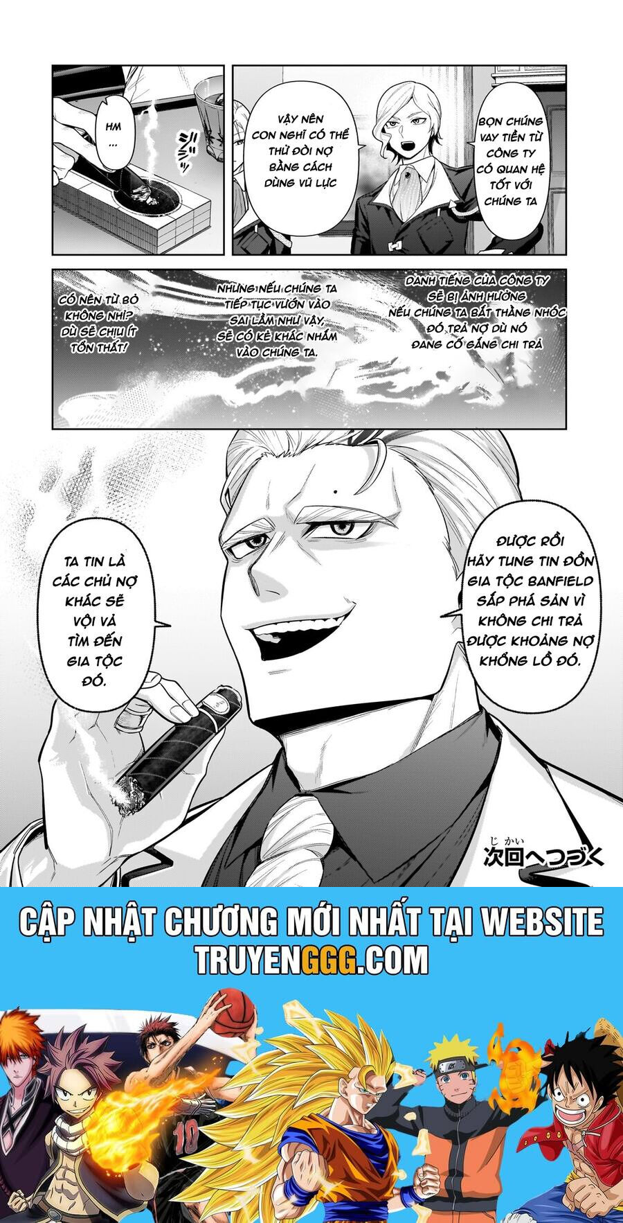 Ta Là Chúa Tể Của Đế Chế Liên Ngân Hà - Chap 37