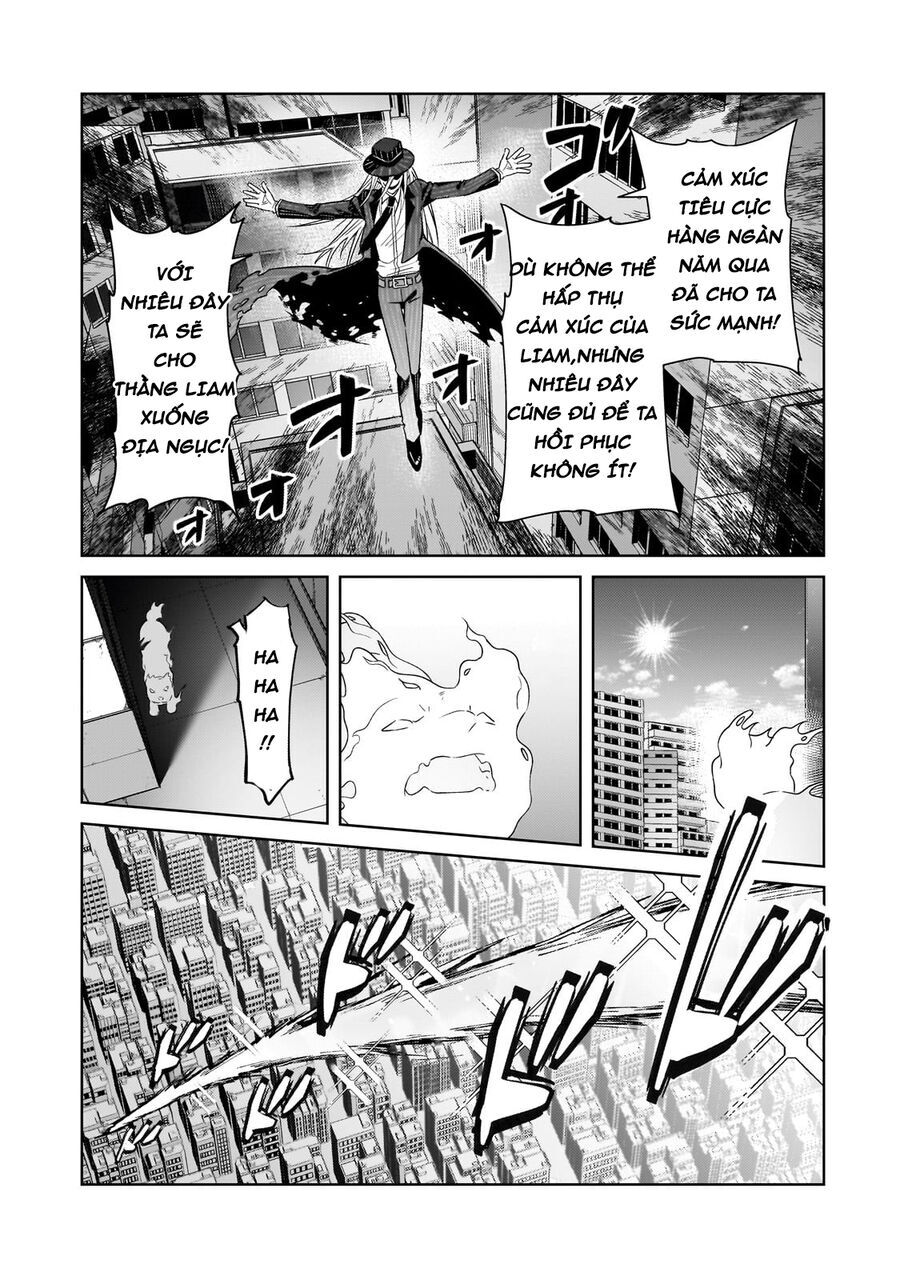 Ta Là Chúa Tể Của Đế Chế Liên Ngân Hà - Chap 37