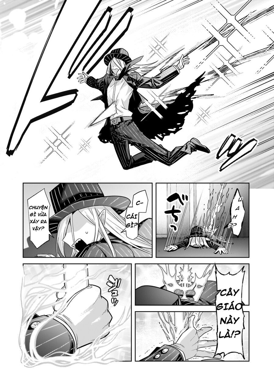 Ta Là Chúa Tể Của Đế Chế Liên Ngân Hà - Chap 37