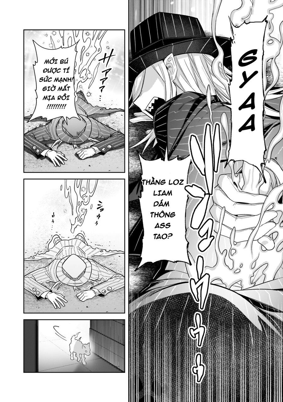 Ta Là Chúa Tể Của Đế Chế Liên Ngân Hà - Chap 37