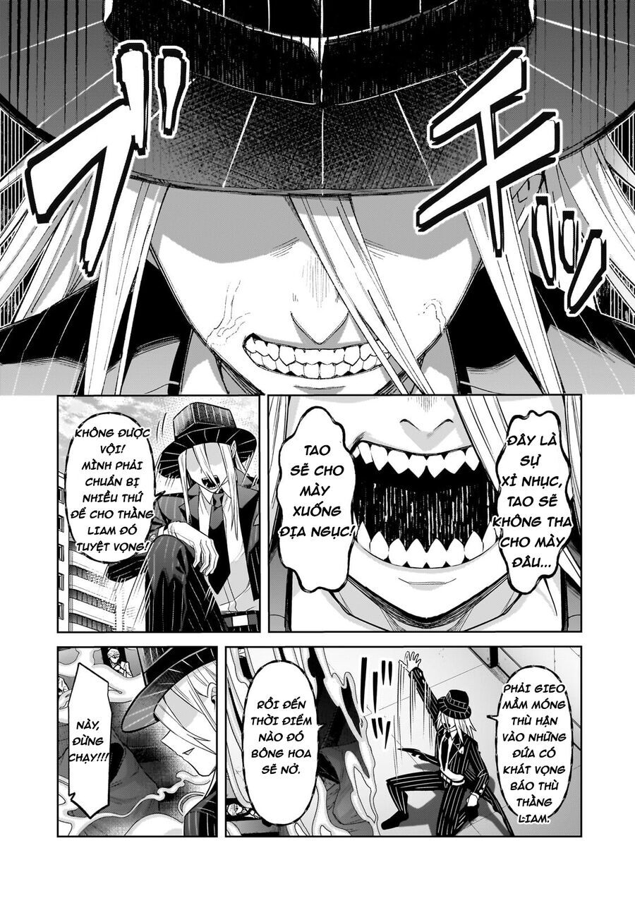 Ta Là Chúa Tể Của Đế Chế Liên Ngân Hà - Chap 37