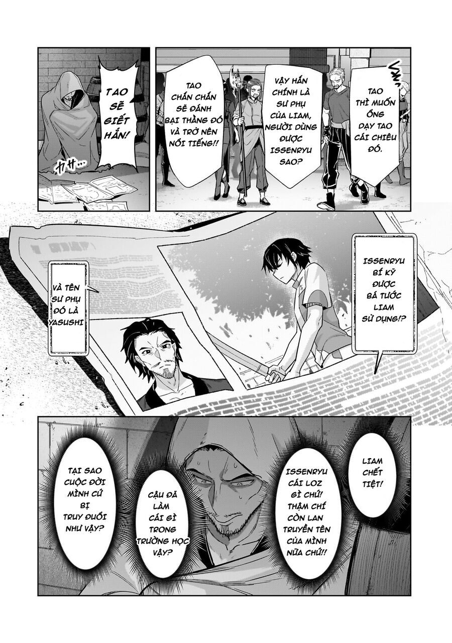 Ta Là Chúa Tể Của Đế Chế Liên Ngân Hà - Chap 37