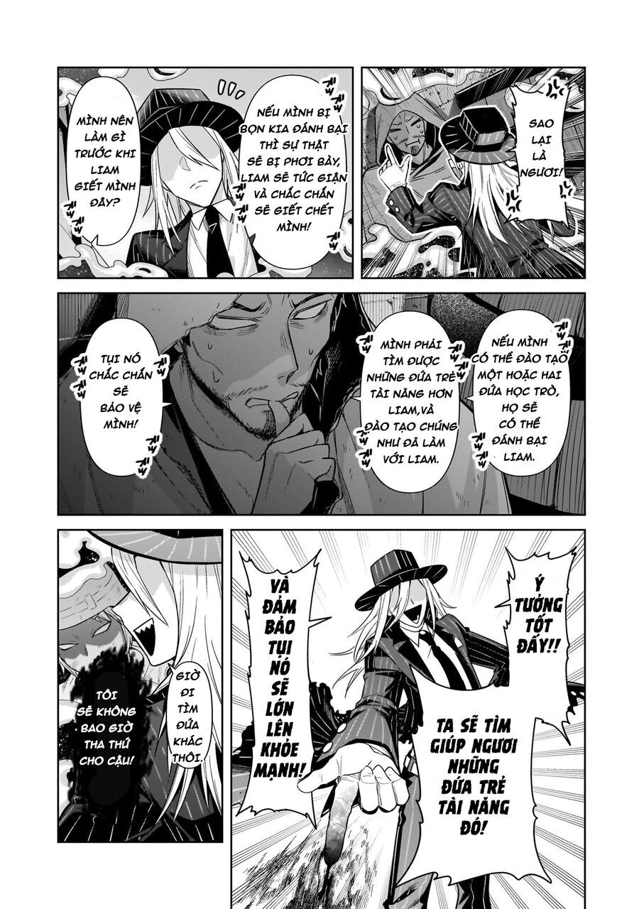Ta Là Chúa Tể Của Đế Chế Liên Ngân Hà - Chap 37