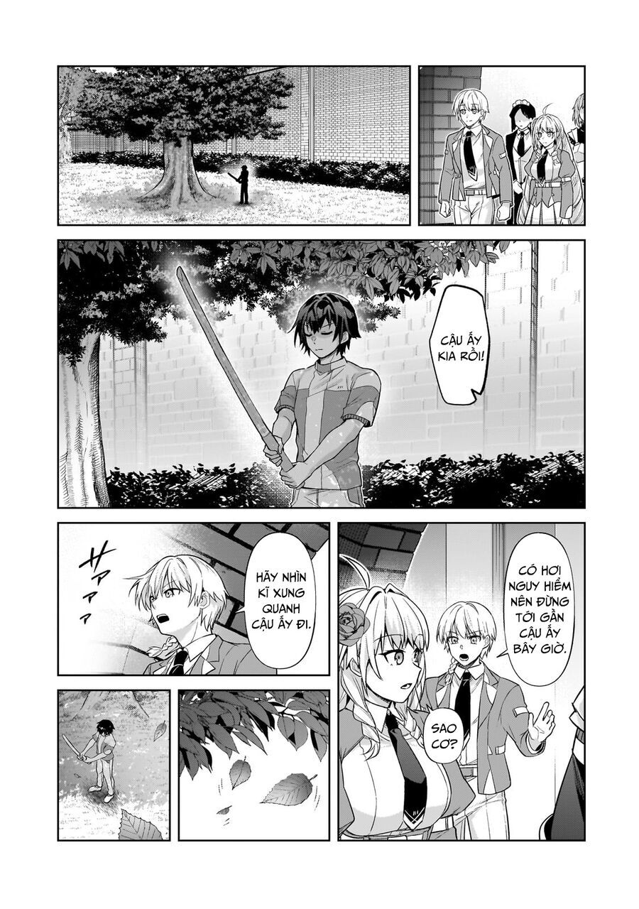 Ta Là Chúa Tể Của Đế Chế Liên Ngân Hà - Chap 38
