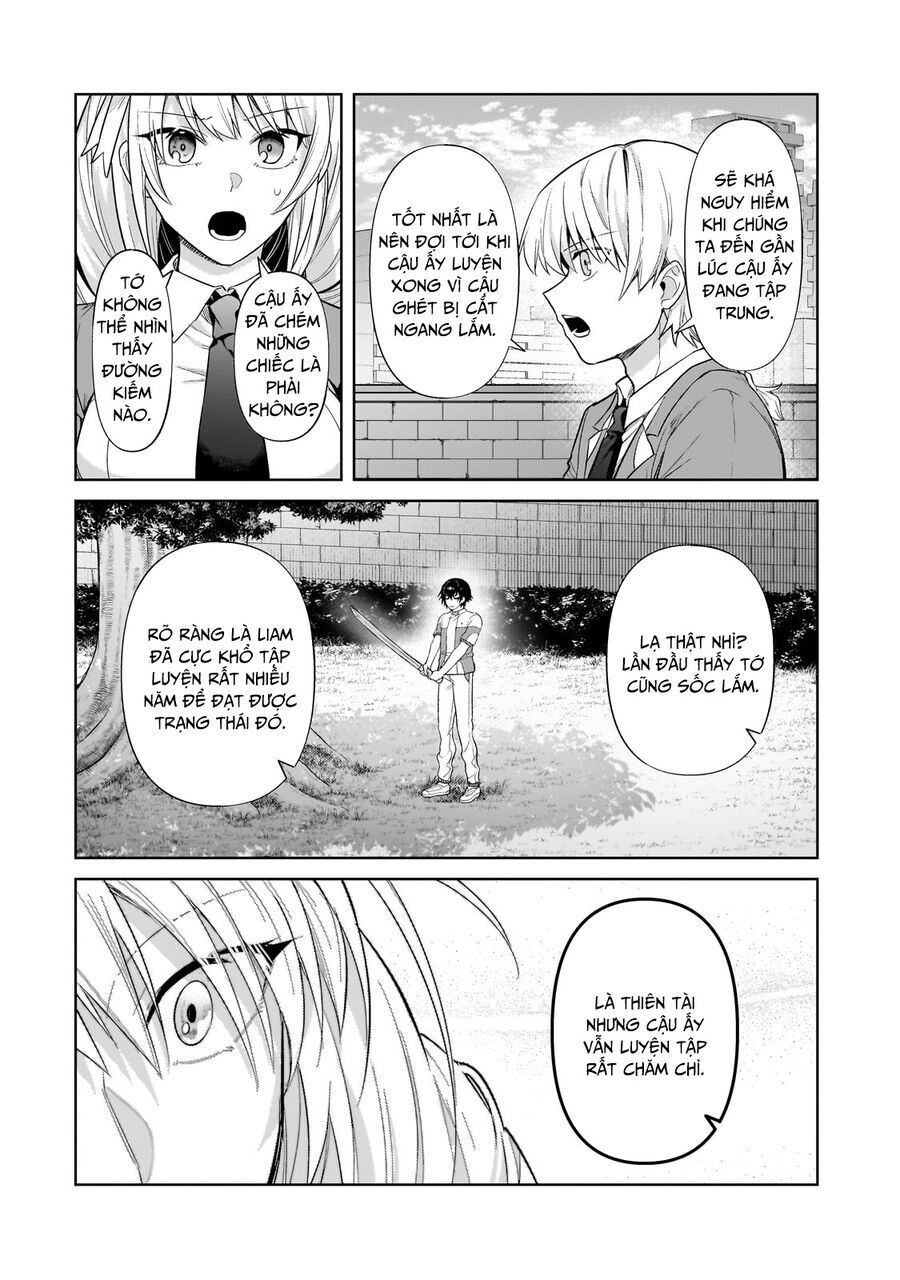 Ta Là Chúa Tể Của Đế Chế Liên Ngân Hà - Chap 38