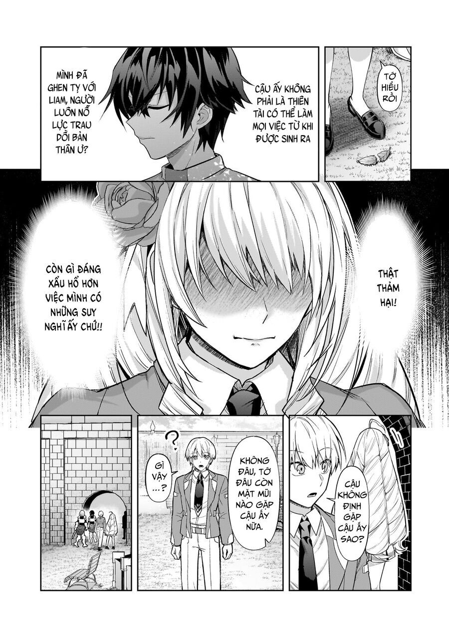 Ta Là Chúa Tể Của Đế Chế Liên Ngân Hà - Chap 38