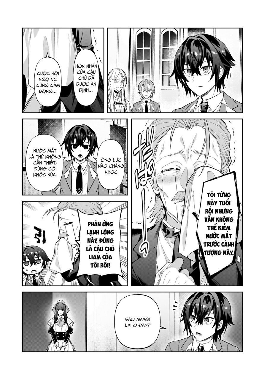 Ta Là Chúa Tể Của Đế Chế Liên Ngân Hà - Chap 38