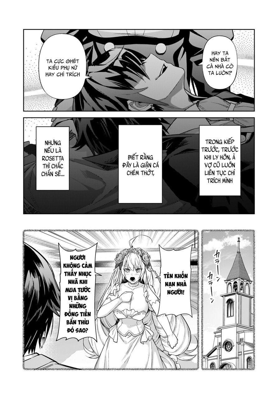 Ta Là Chúa Tể Của Đế Chế Liên Ngân Hà - Chap 38