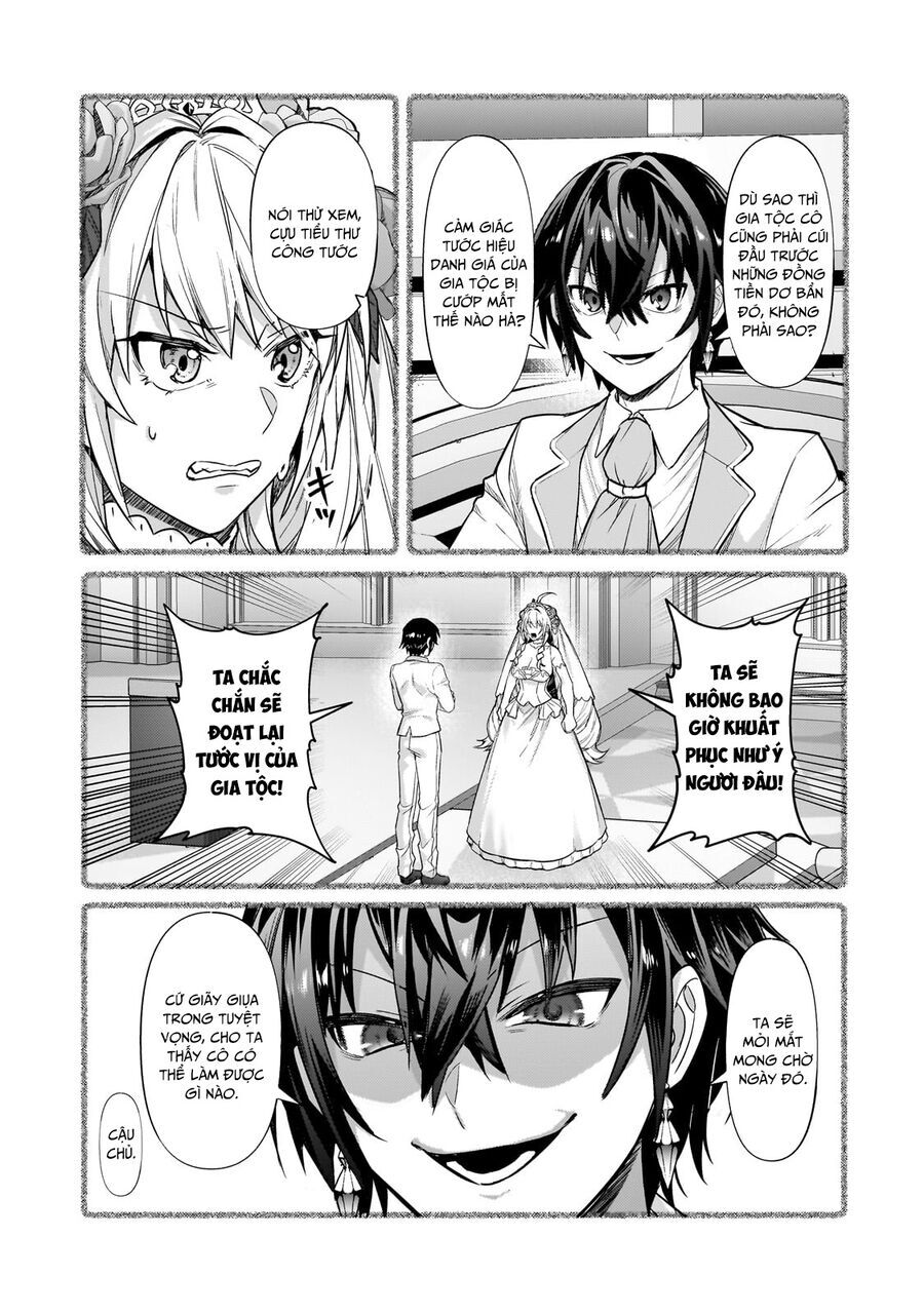 Ta Là Chúa Tể Của Đế Chế Liên Ngân Hà - Chap 38