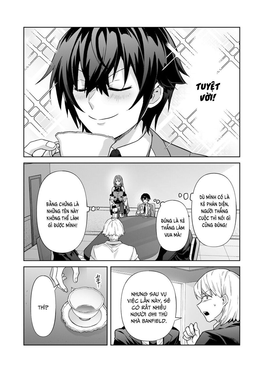 Ta Là Chúa Tể Của Đế Chế Liên Ngân Hà - Chap 38